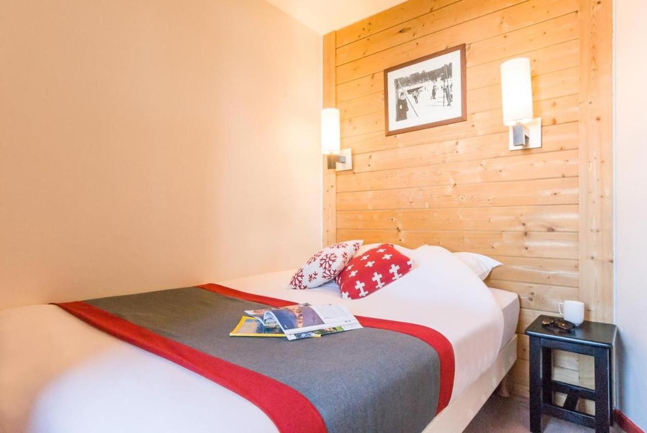 Residence Saskia Falaise - Avoriaz Morzine Bagian luar foto