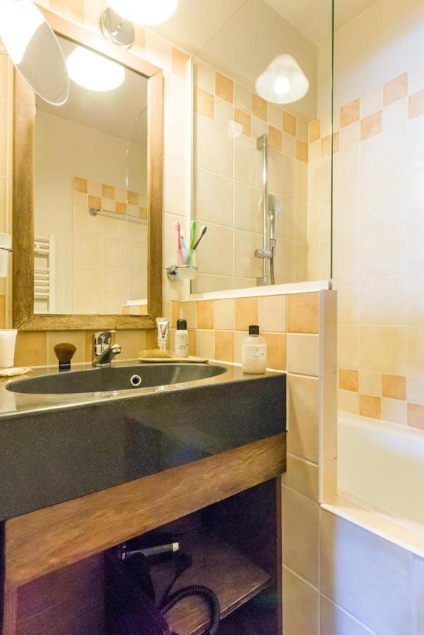 Residence Saskia Falaise - Avoriaz Morzine Bagian luar foto