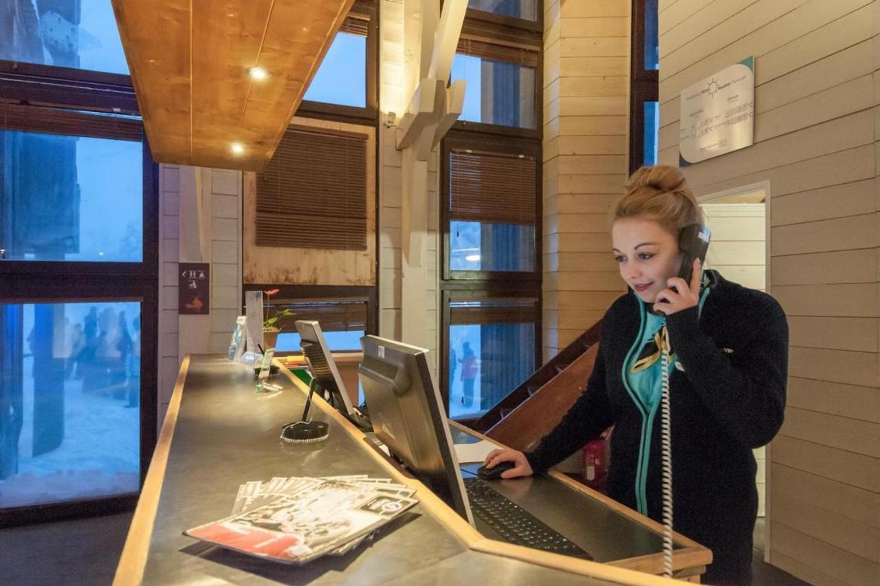 Residence Saskia Falaise - Avoriaz Morzine Bagian luar foto