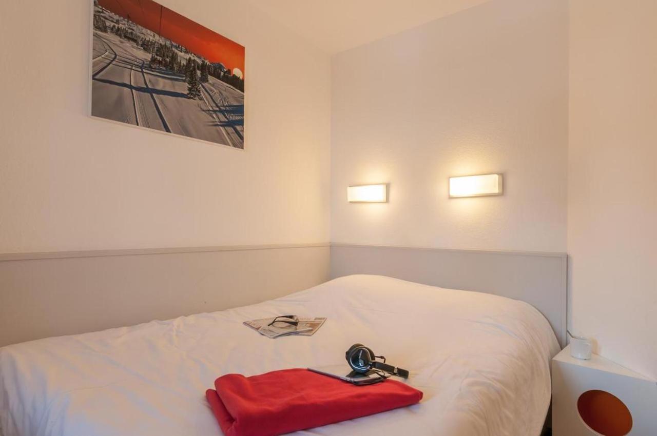 Residence Saskia Falaise - Avoriaz Morzine Bagian luar foto