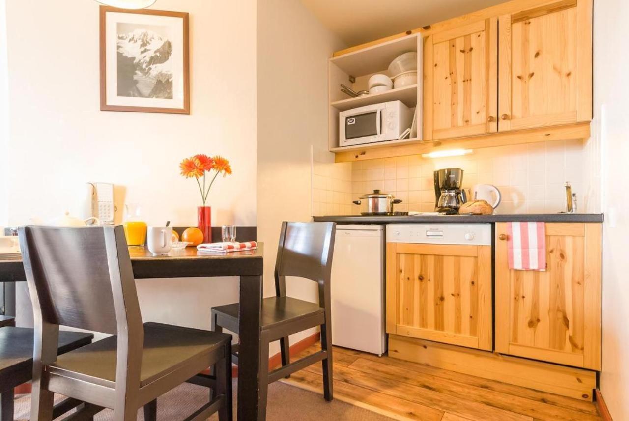 Residence Saskia Falaise - Avoriaz Morzine Bagian luar foto